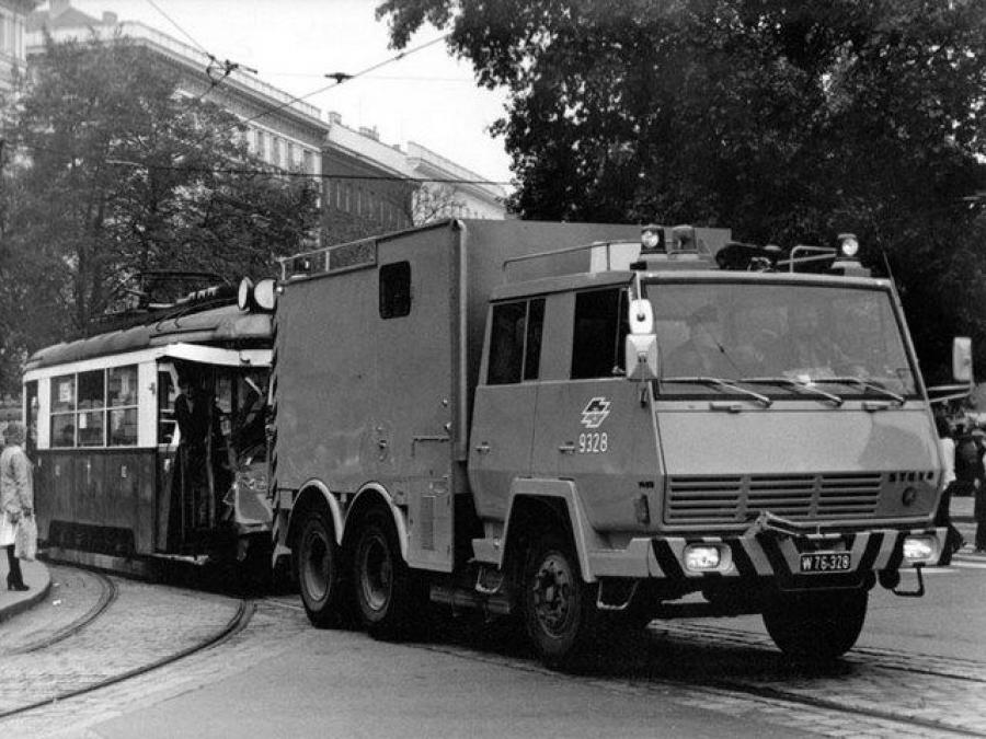  Steyr Plus 1490 6x4 1968 года  (фото 2 из 3)